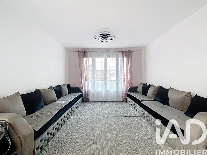 Maison - 83 m² - 4 pièces