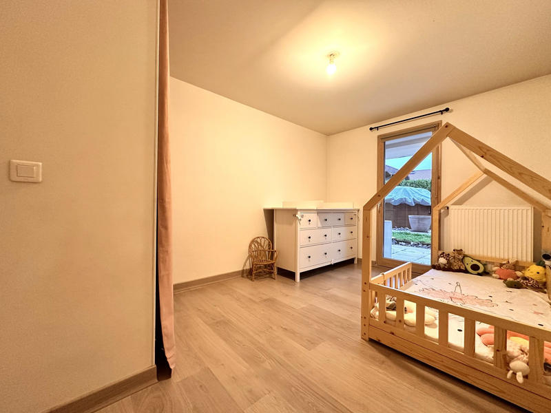 Appartement - 84 m² - 4 pièces