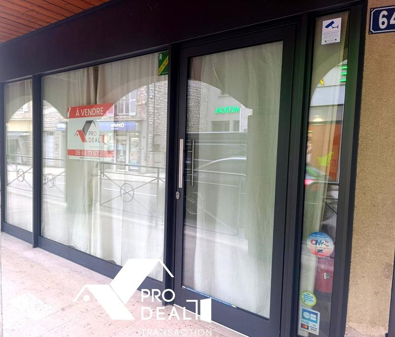 Local commercial - 72 m²