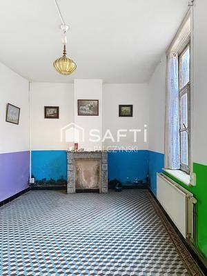 Maison - 99 m² - 4 pièces