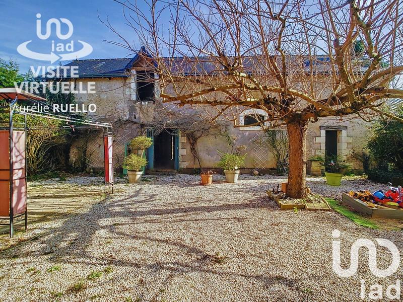 Maison - 244 m² - 9 pièces