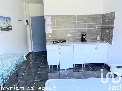 Appartement - 20 m² - 1 pièce