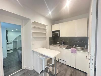 Appartement - 22 m² - 1 pièce