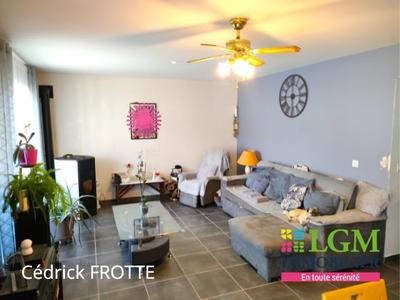 Maison - 138 m² - 5 pièces