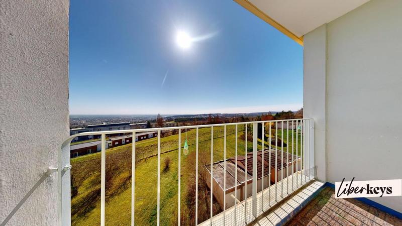 Appartement - 70 m² - 3 pièces