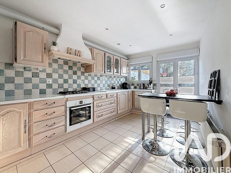 Maison - 103 m² - 4 pièces