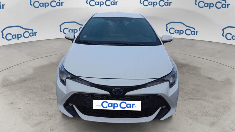 Toyota Corolla 1.8 Vvt-i 122h Hybride Cvt Dynamic - Automatique