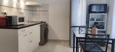 Appartement - 30 m² - 1 pièce