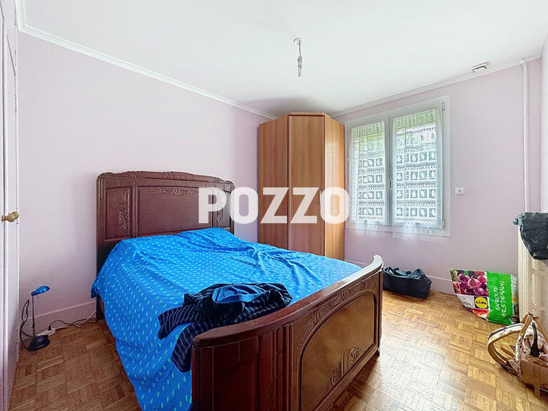 Maison - 90 m² - 6 pièces