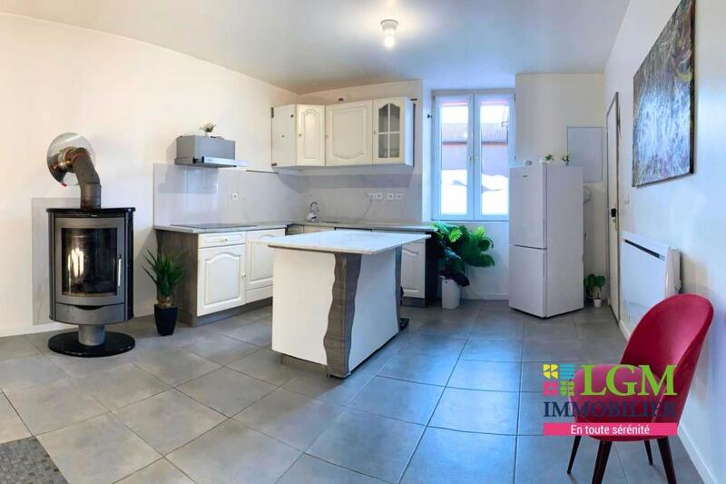 Maison - 191 m² - 9 pièces