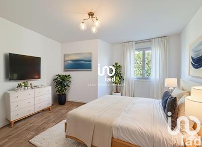 Appartement - 84 m² - 4 pièces