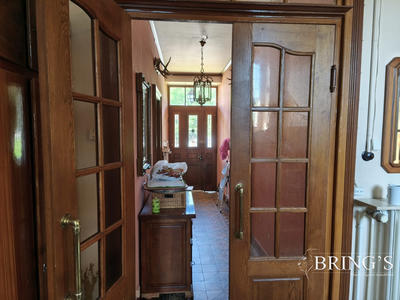 Maison - 164 m² - 7 pièces