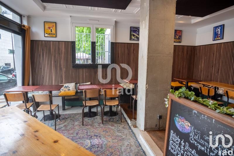 Local commercial - 100 m²