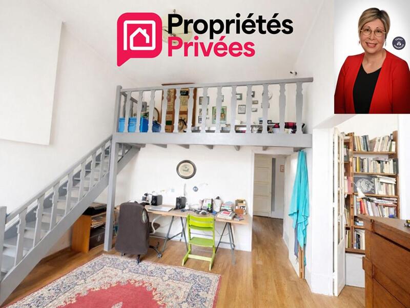 Appartement - 117 m² - 3 pièces