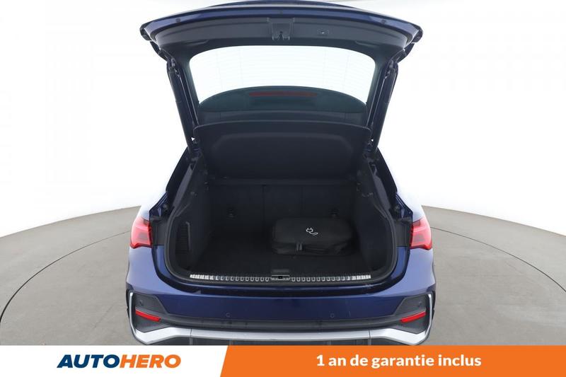 Audi Q3 Sportback 45 TFSIe s line s tronic 245 ch