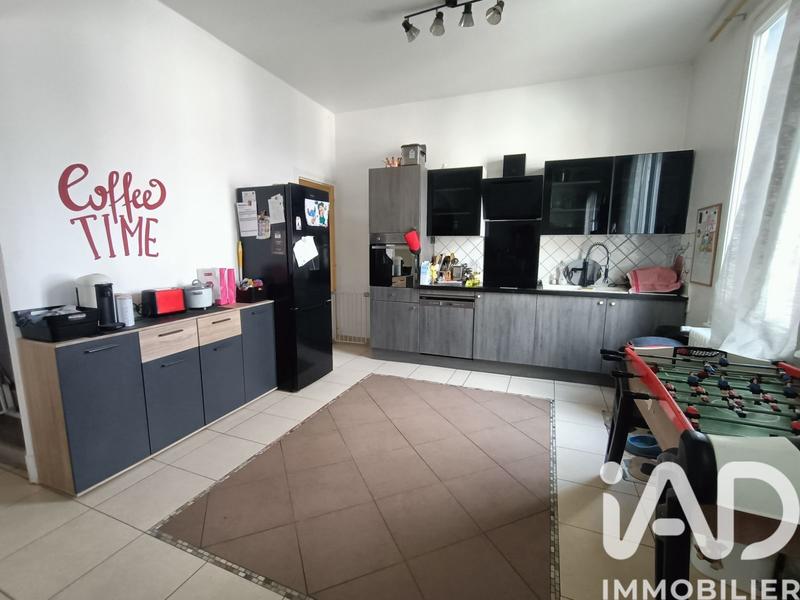 Maison - 151 m² - 7 pièces