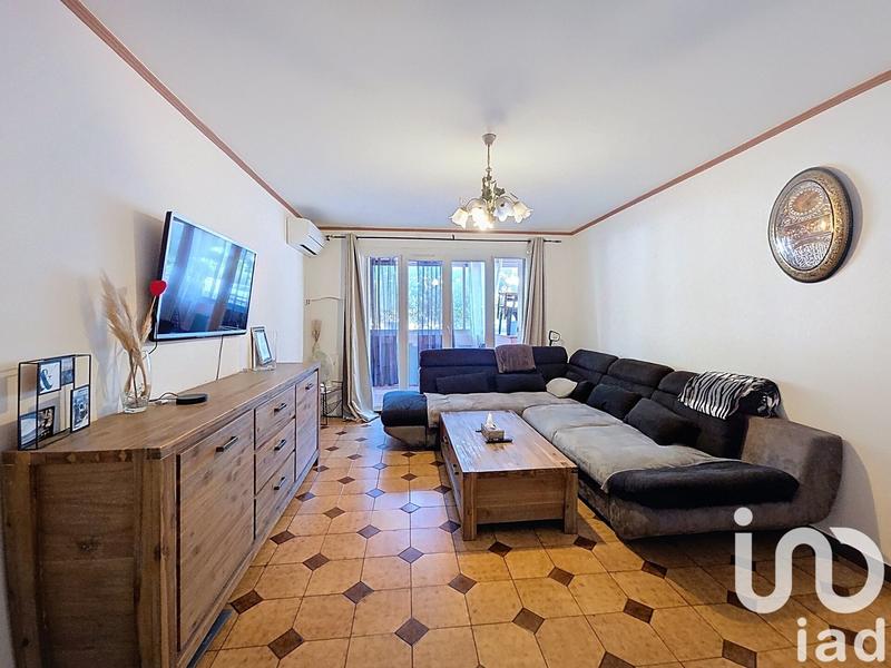 Appartement - 87 m² - 4 pièces