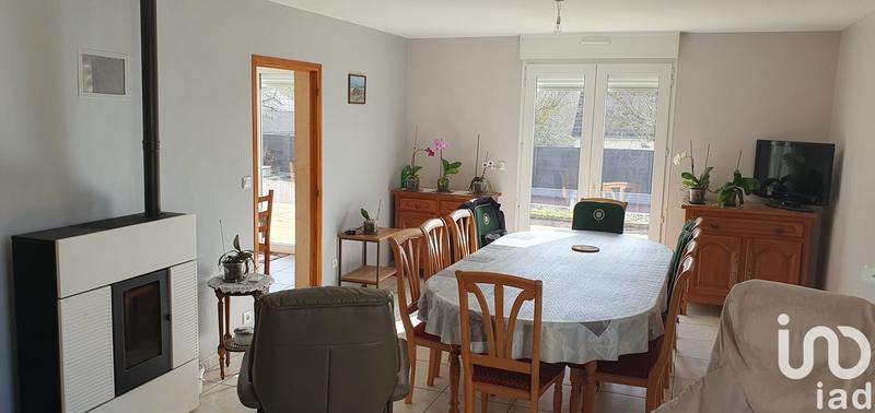 Maison - 148 m² - 7 pièces