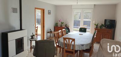 Maison - 148 m² - 7 pièces