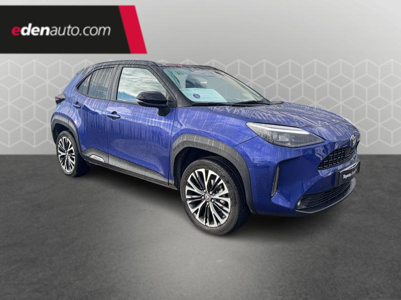 Toyota Yaris Cross Hybride 116h 2wd Collection