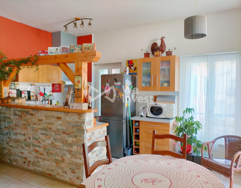 Appartement - 62 m² - 3 pièces