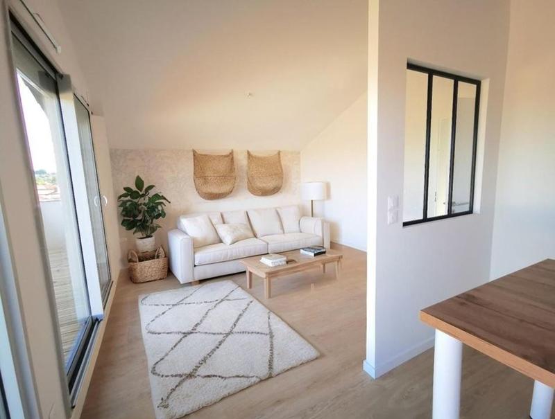 Appartement - 89 m² - 4 pièces