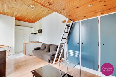 Appartement - 19 m² - 2 pièces