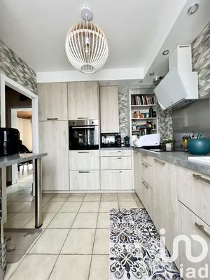 Maison - 71 m² - 4 pièces