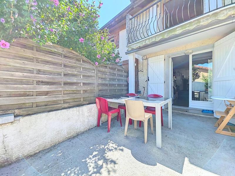 Maison - 80 m² - 3 pièces