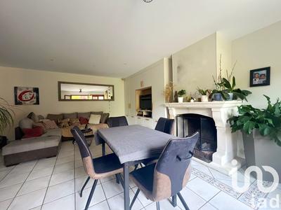 Maison - 127 m² - 6 pièces