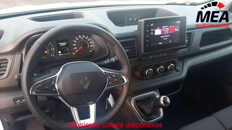 Renault Trafic Fourgon L2h1 3t Blue Dci 130 Gsr2 Advance