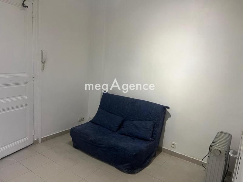 Appartement - 11 m² - 1 pièce