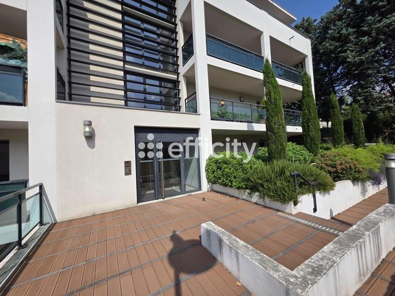 Appartement - 47 m² - 2 pièces