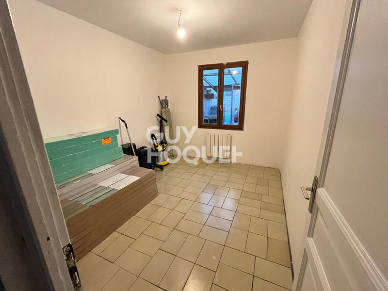 Maison - 74 m² - 4 pièces