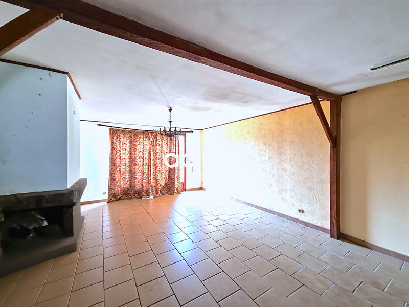Maison - 151 m² - 6 pièces