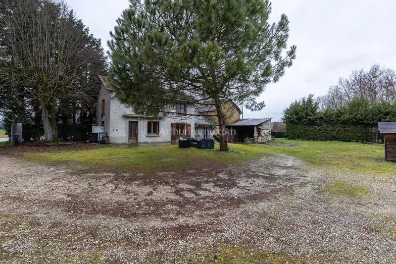 Maison - 106 m² - 4 pièces