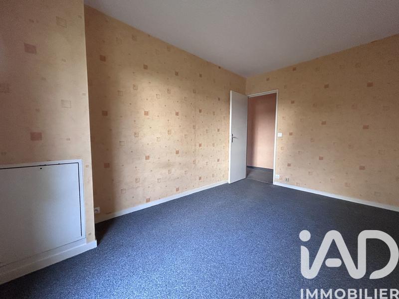 Appartement - 47 m² - 3 pièces
