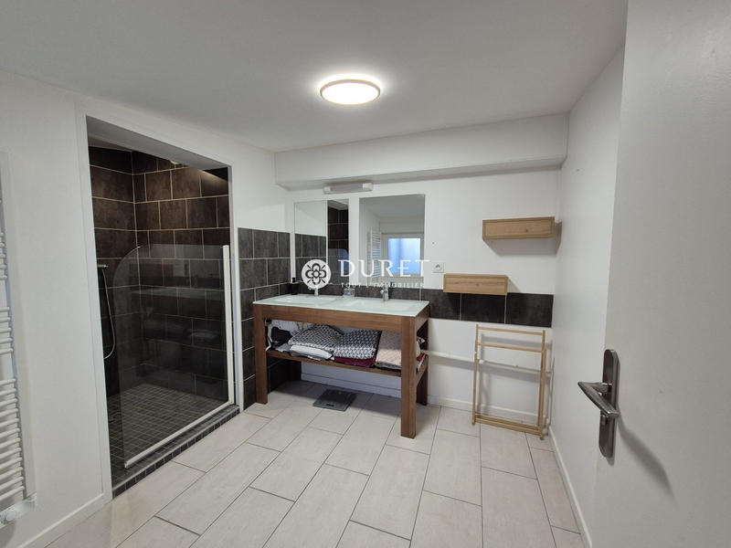 Maison - 85 m² - 3 pièces