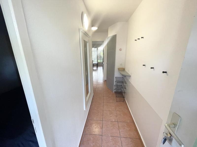 Appartement - 32 m² - 2 pièces