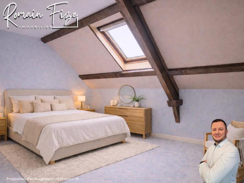 Maison - 210 m² - 6 pièces