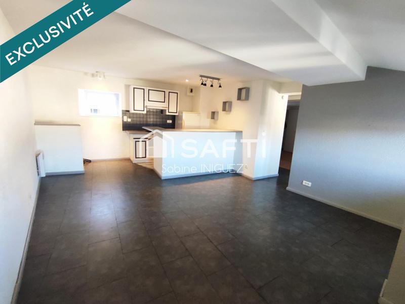 Appartement - 50 m² - 3 pièces