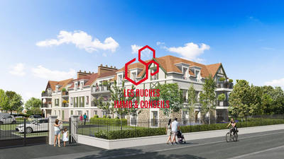 Appartement - 63 m² - 3 pièces