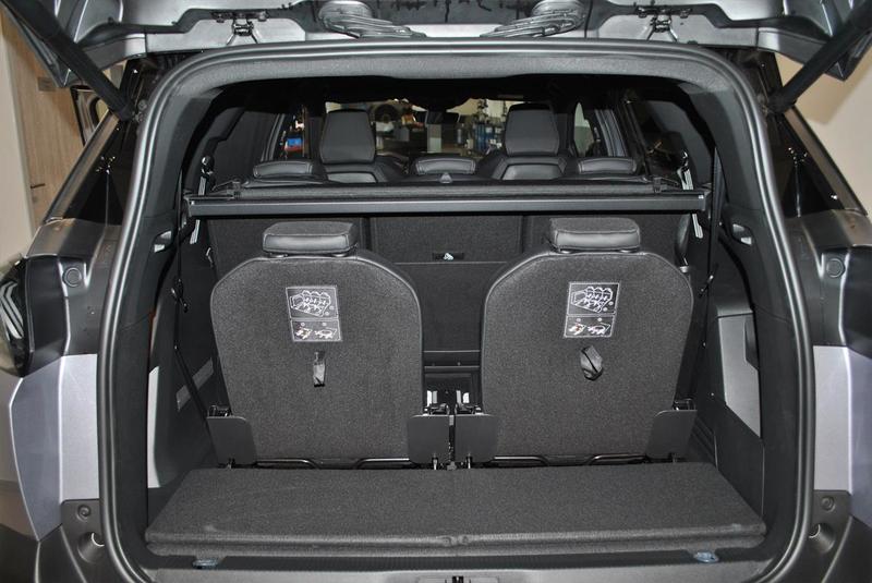 Peugeot 5008 II (2) 1.5 Bluehdi 130 s&amp;S Eat8 Gt