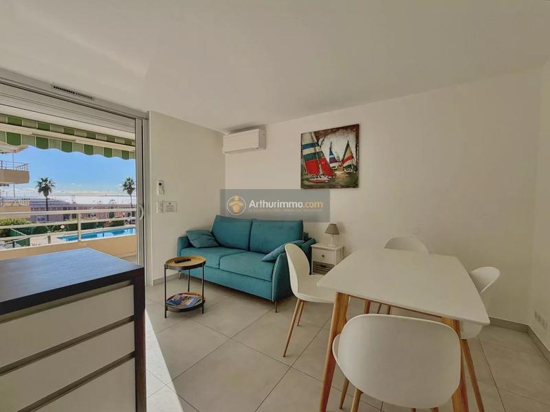 Appartement - 30 m² - 1 pièce