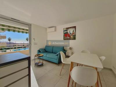 Appartement - 30 m² - 1 pièce