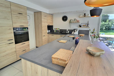 Maison - 113 m² - 4 pièces