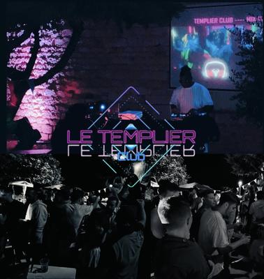 Discothèque le Templier Club
