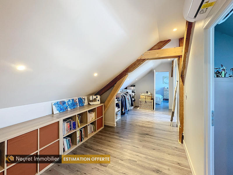 Maison - 160 m² - 7 pièces