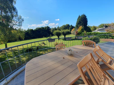 Villa - 117 m² - 5 pièces