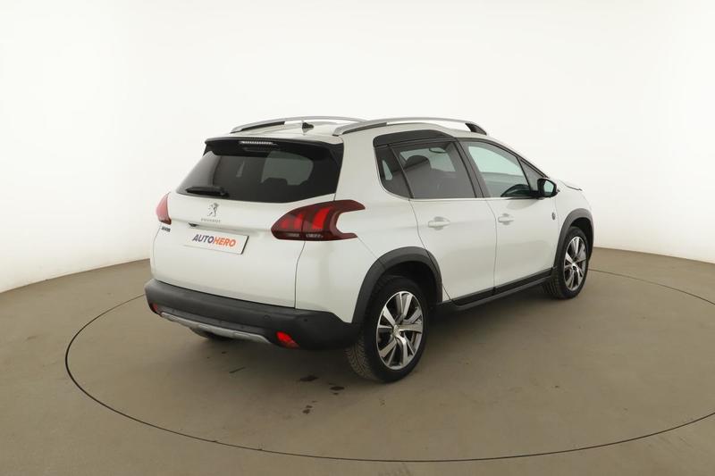 Peugeot 2008 1.2 PureTech Crossway 130 ch